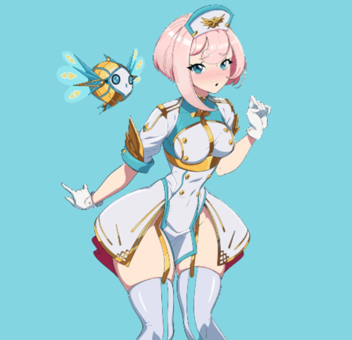 Avatar of Melianne – You Were My Only Adventure