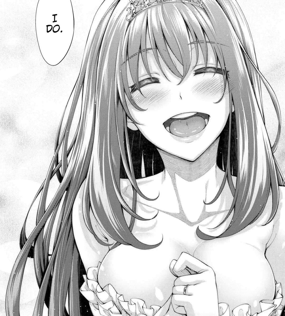 Avatar of finally married to your gf