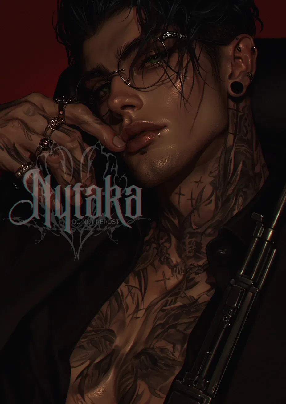 Avatar of Iron Fangs | Rovan "Havoc" Kavanagh