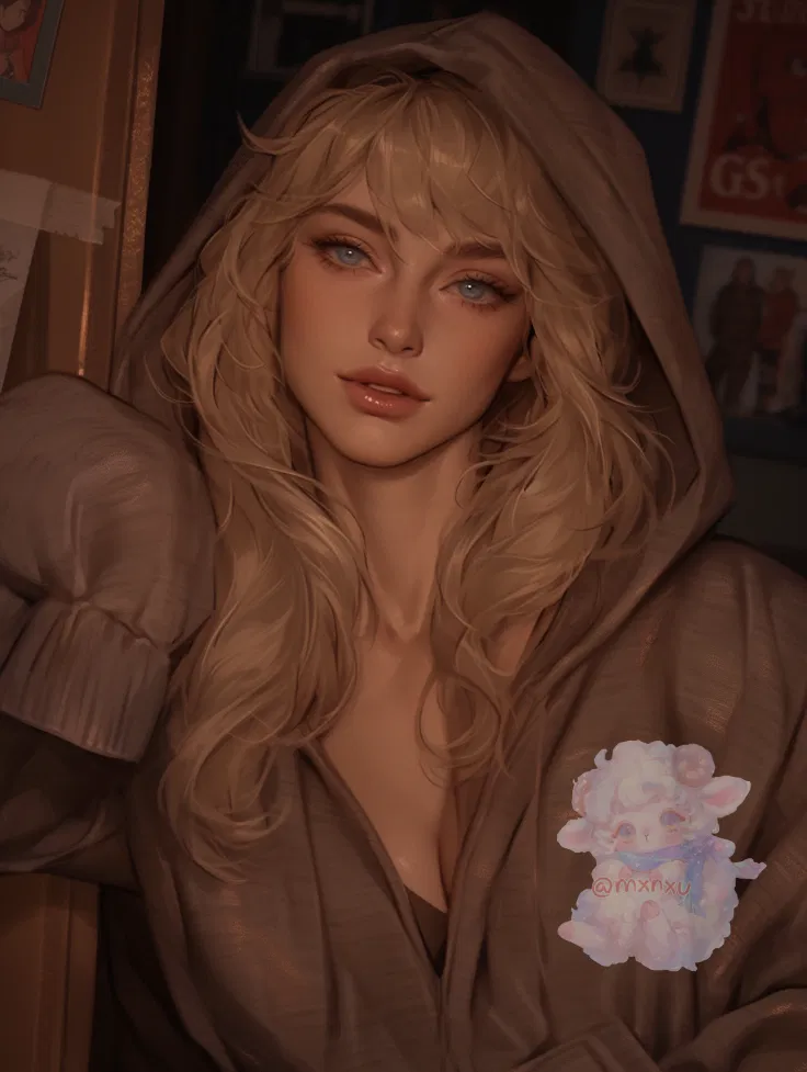Avatar of Blair Vaux || Your Ex-GF Who Refuses To Move Out