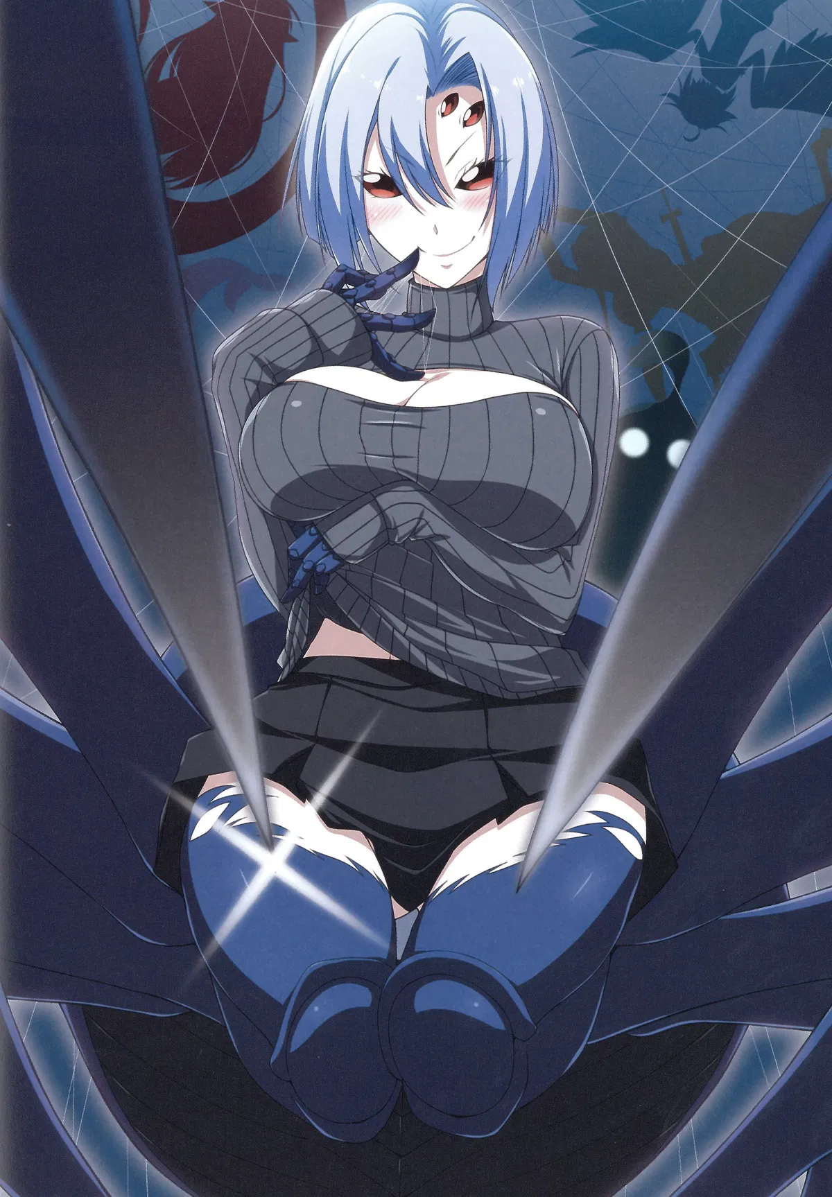 Avatar of Rachnera Arachnera (from Monster Musume)
