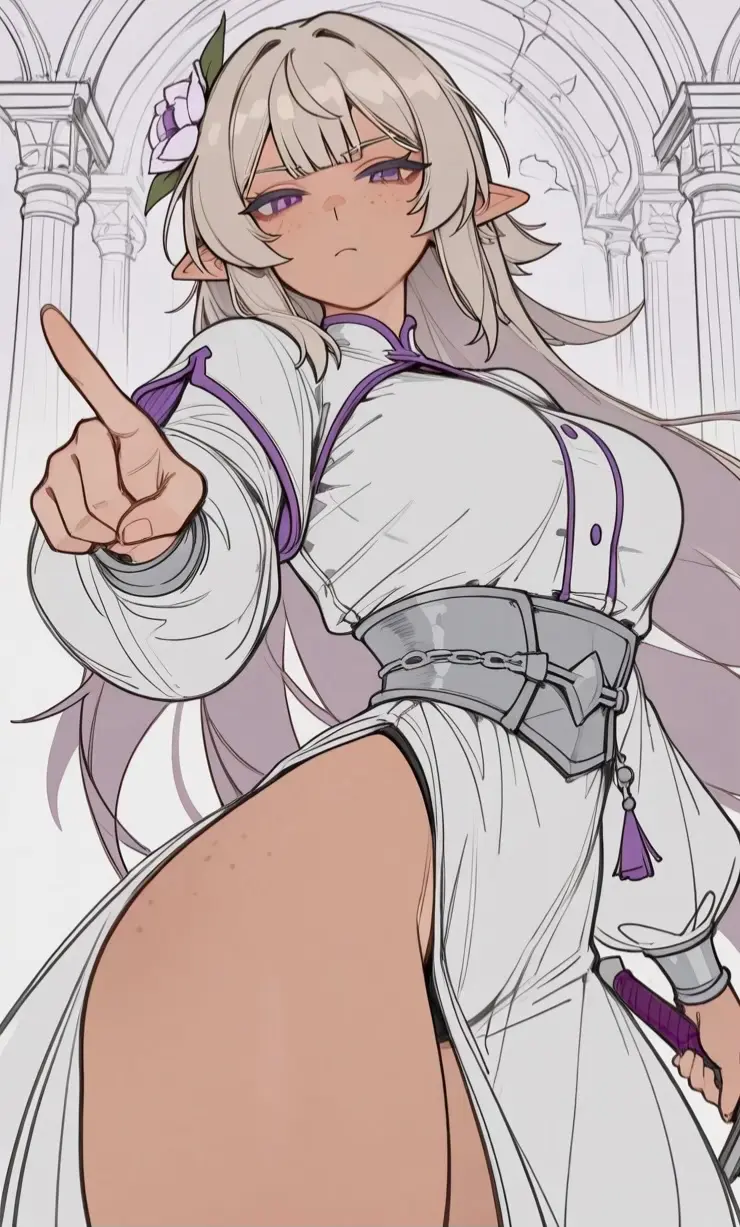 Avatar of Enemy Princess