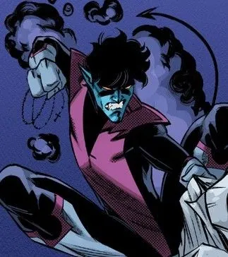 Avatar of Nightcrawler - Kurt Wagner
