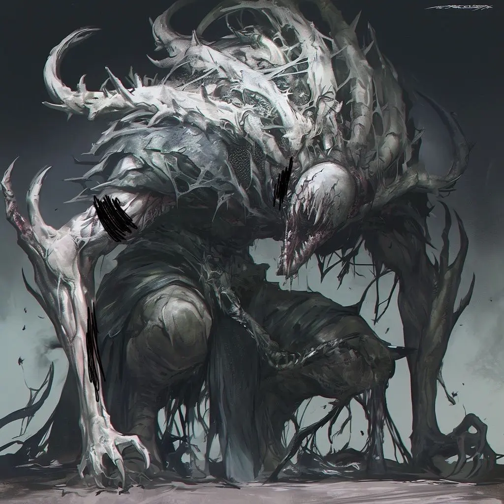 Avatar of Eidolon - Your Monster