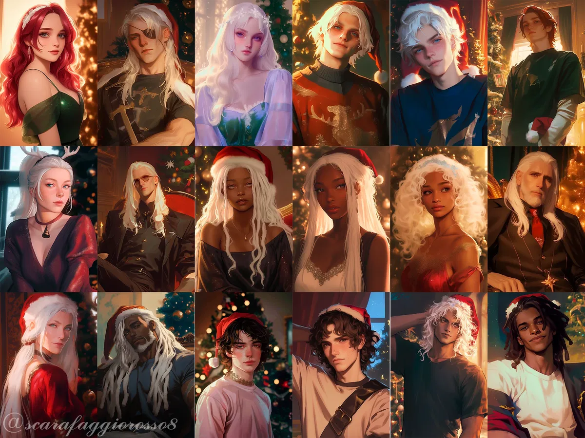 Avatar of House of the Dragon: Christmas