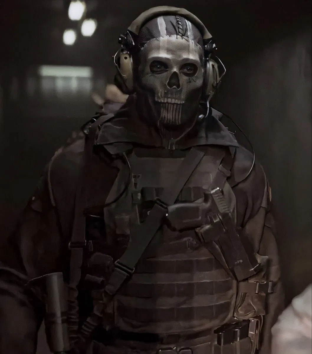 Avatar of Simon "Ghost" Riley