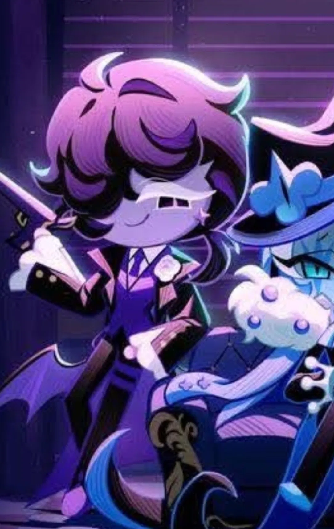 Avatar of Black Sapphire cookie