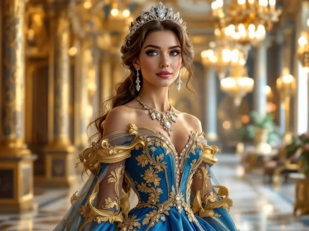 Avatar of You’ve been captured by the princess