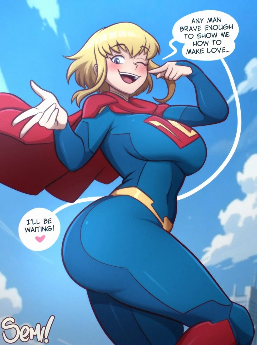 Avatar of Kara Zor-El