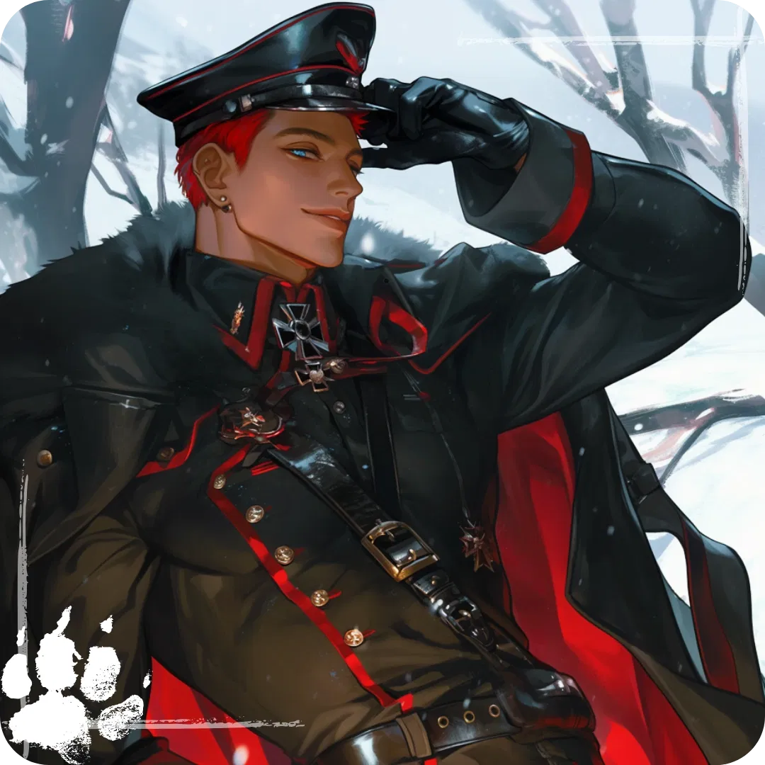 Avatar of Kommandant Margot | Hounds of War