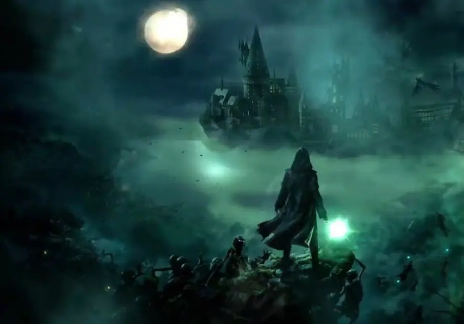 Avatar of Dark Hogwarts - ALT Hogwarts Legacy