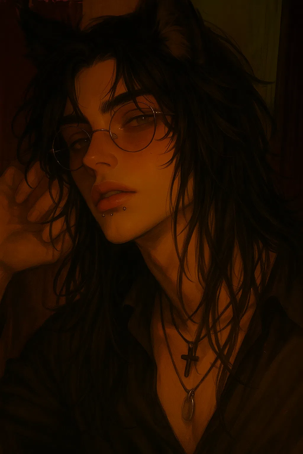 Avatar of Jace Holloway/ Bloodline 