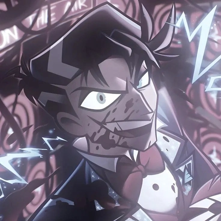 Avatar of Vincent Whittman · ̊ ༘+· ͟͟͞͞꒰➳Hazbin
