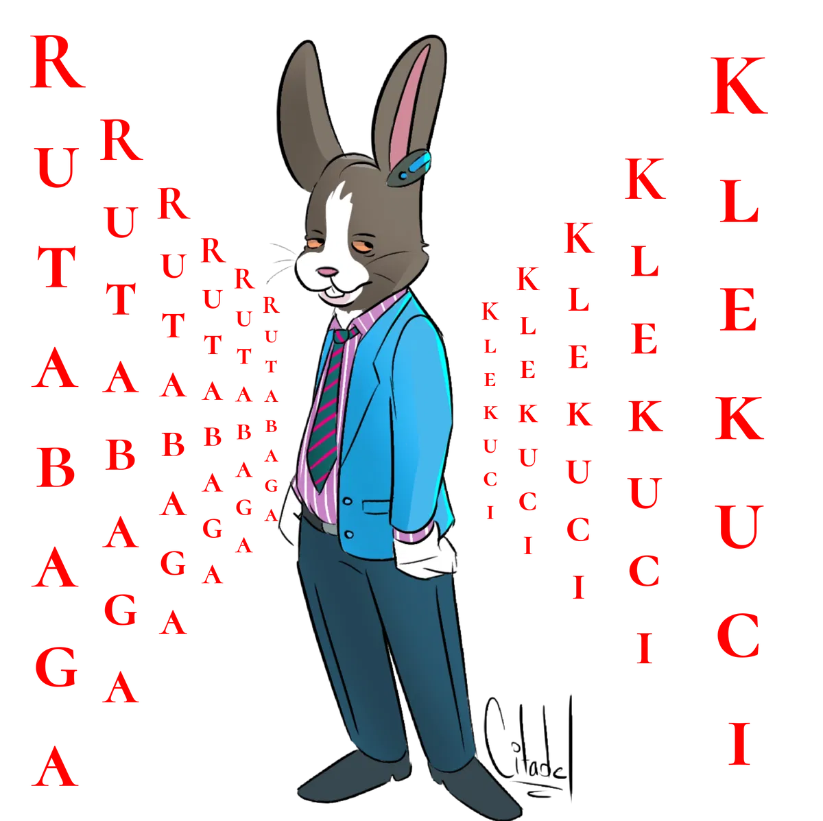 Avatar of Rutabaga Rabbitowitz ► Your competitor ◄
