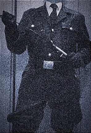 Avatar of German officer 