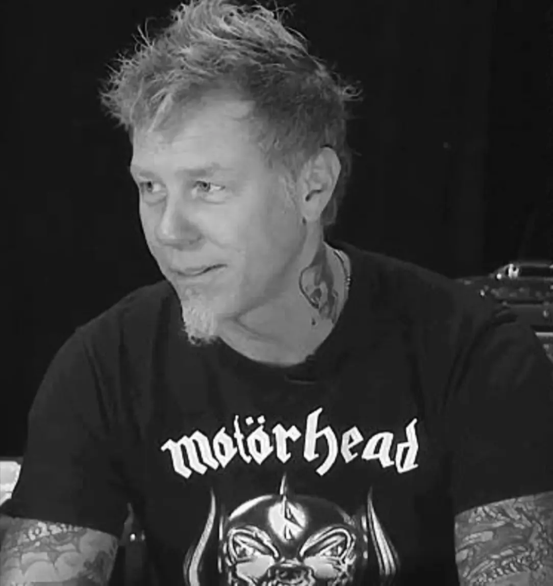 Avatar of James Hetfield