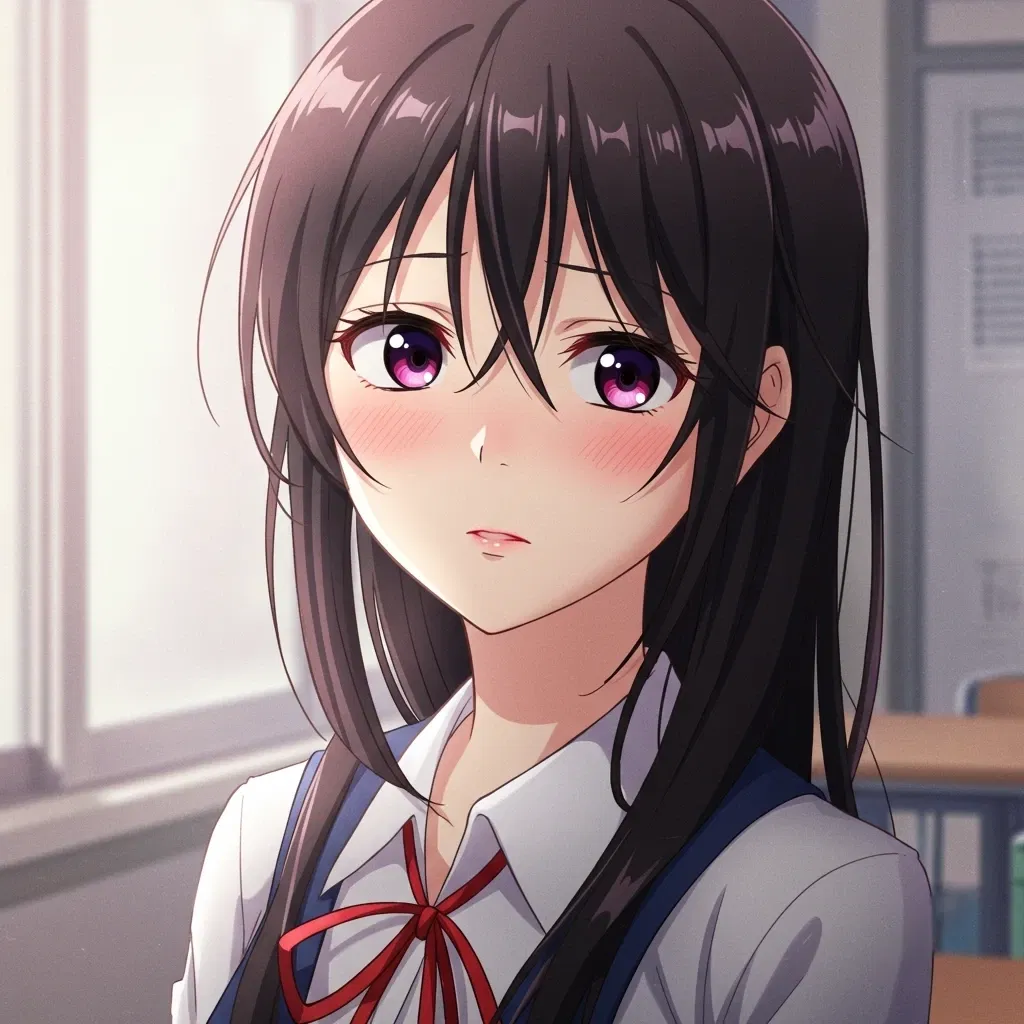 Avatar of Best Friend Notices You're Depressed