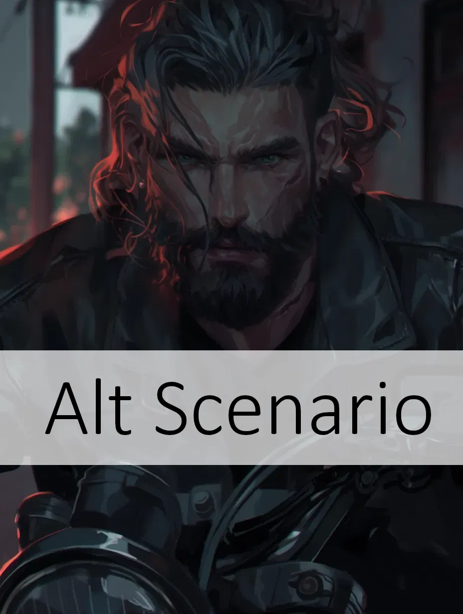 Avatar of Marcus "Priest" Sullivan | Alt Sceratio