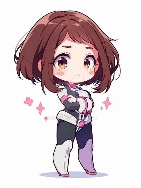 Avatar of Ochaco Uraka
