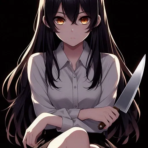 Avatar of She might kill you...