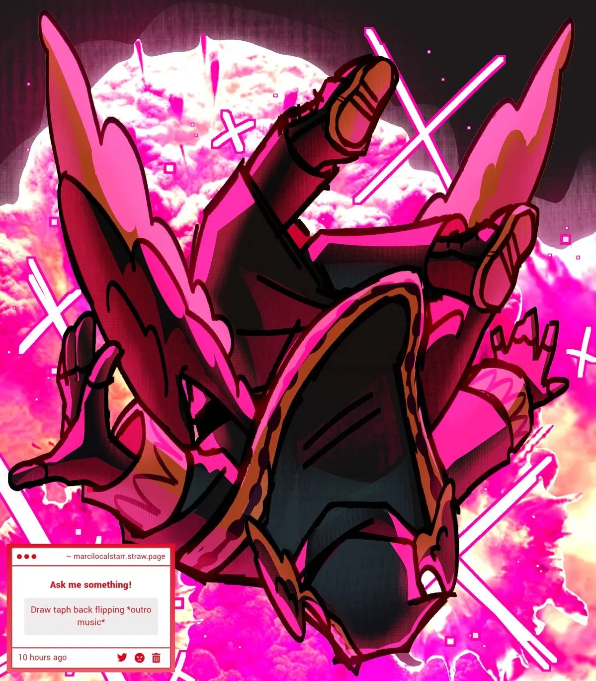 Avatar of Taph