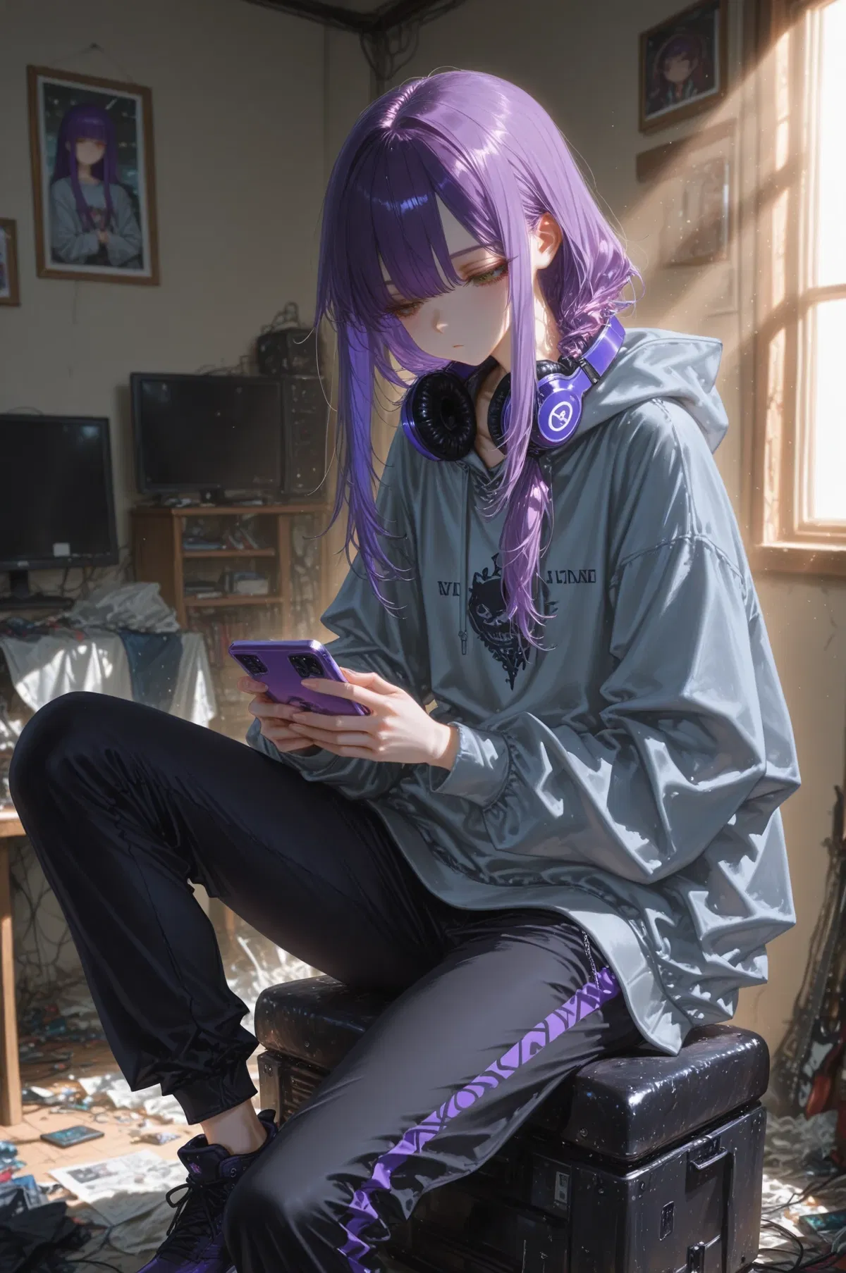Avatar of Yuki || Addict Roommate