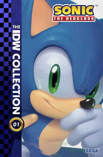 Avatar of Sonic the Hedgehog