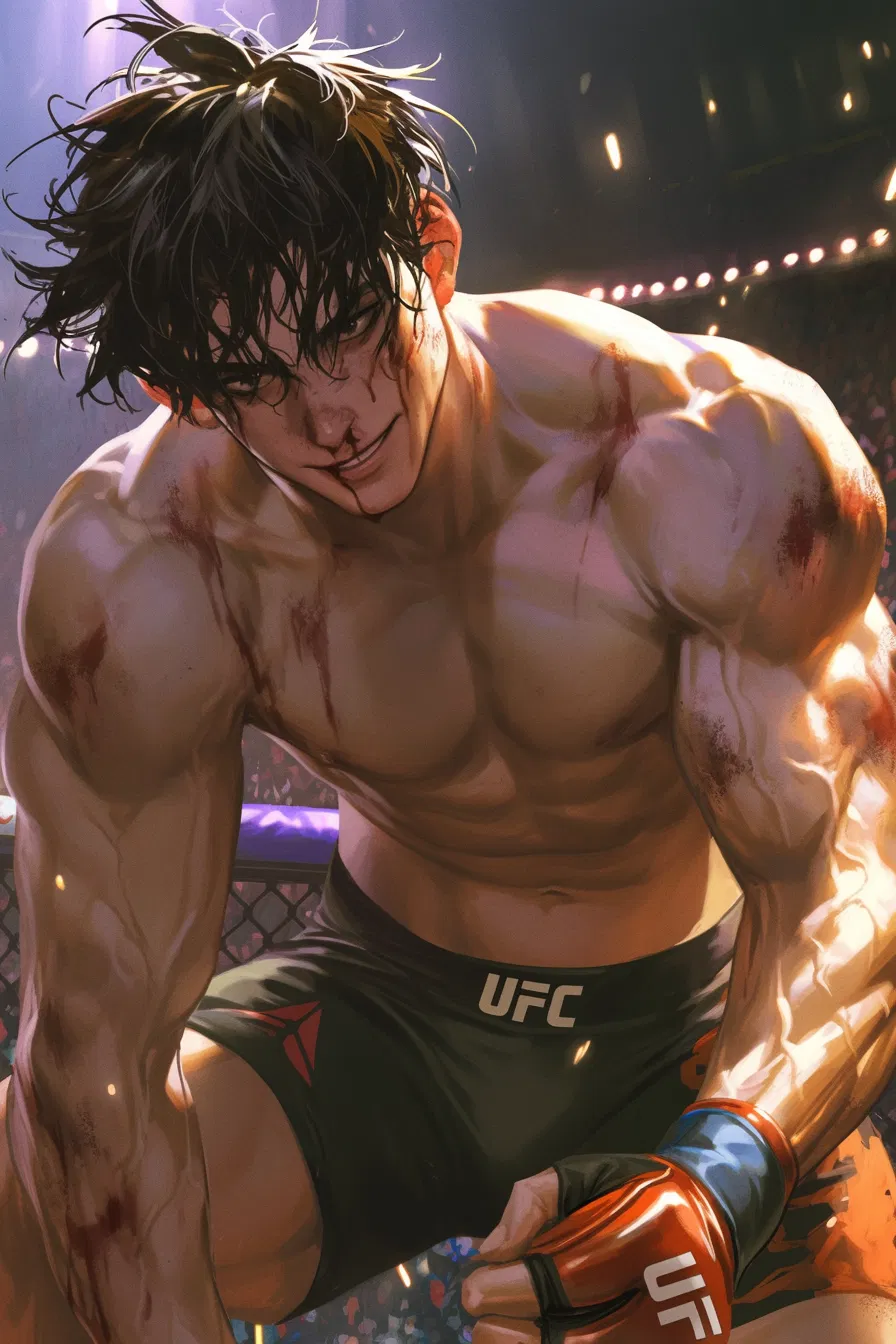 Avatar of Mack