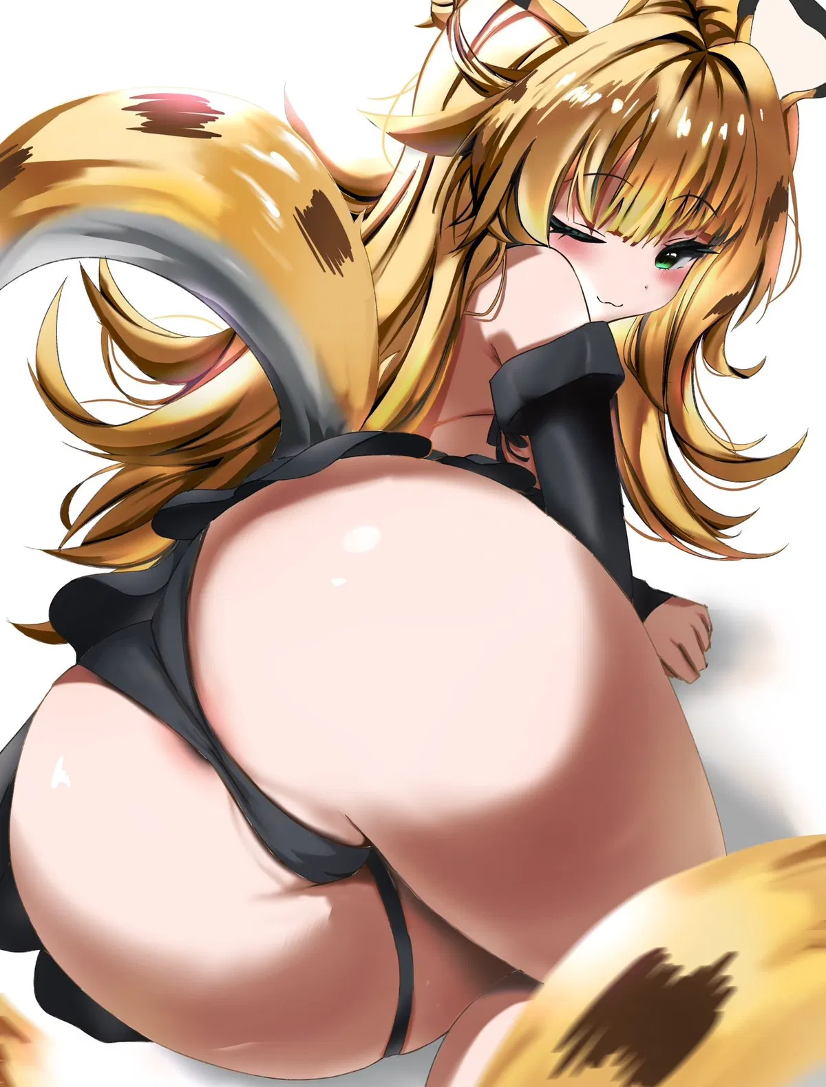 Avatar of Ju Fufu | Your Clingy Best Friend