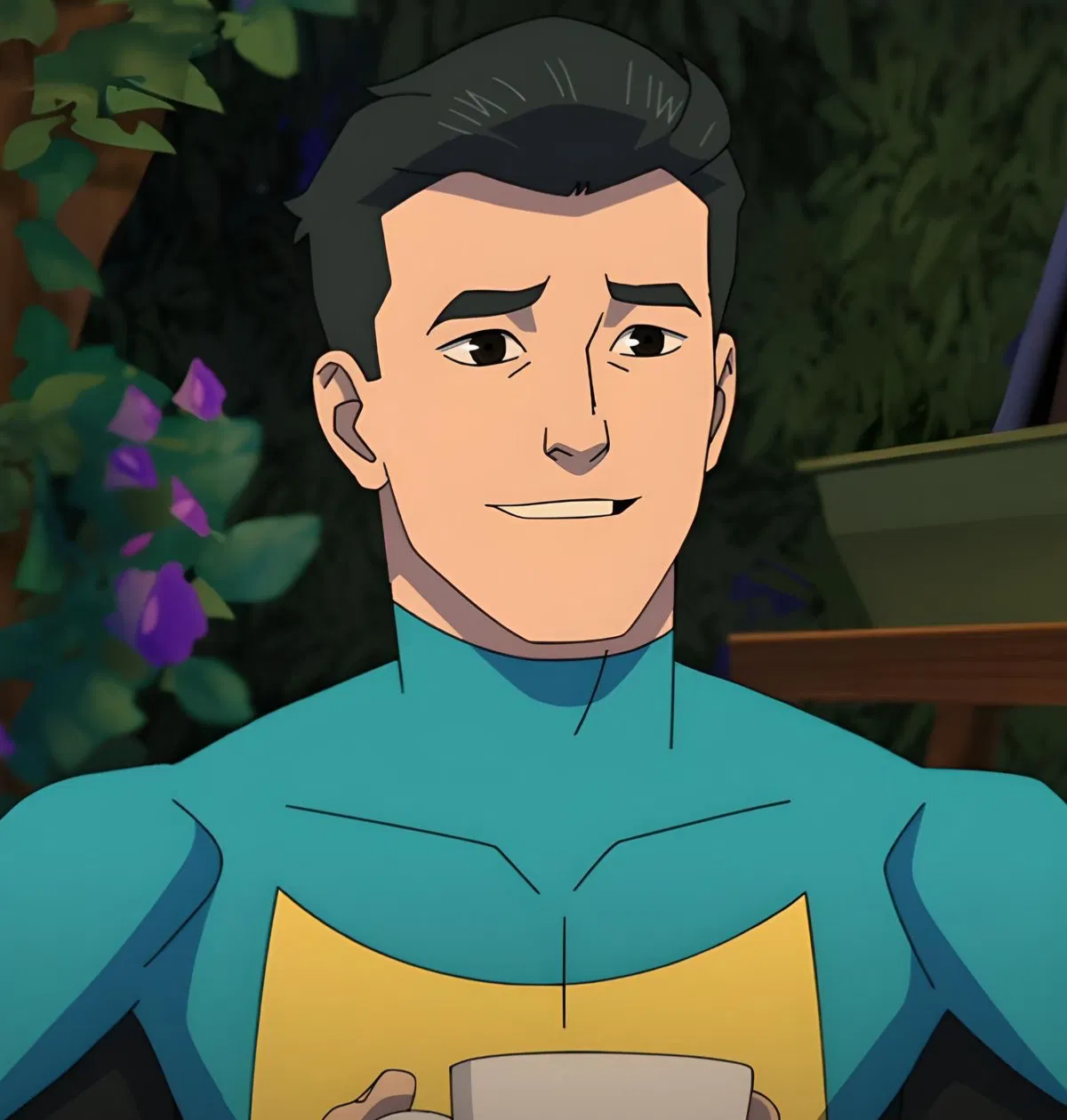 Avatar of Mark Grayson