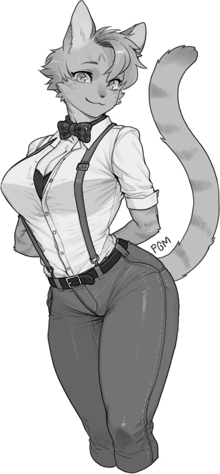 Avatar of Catty | personal attendant 
