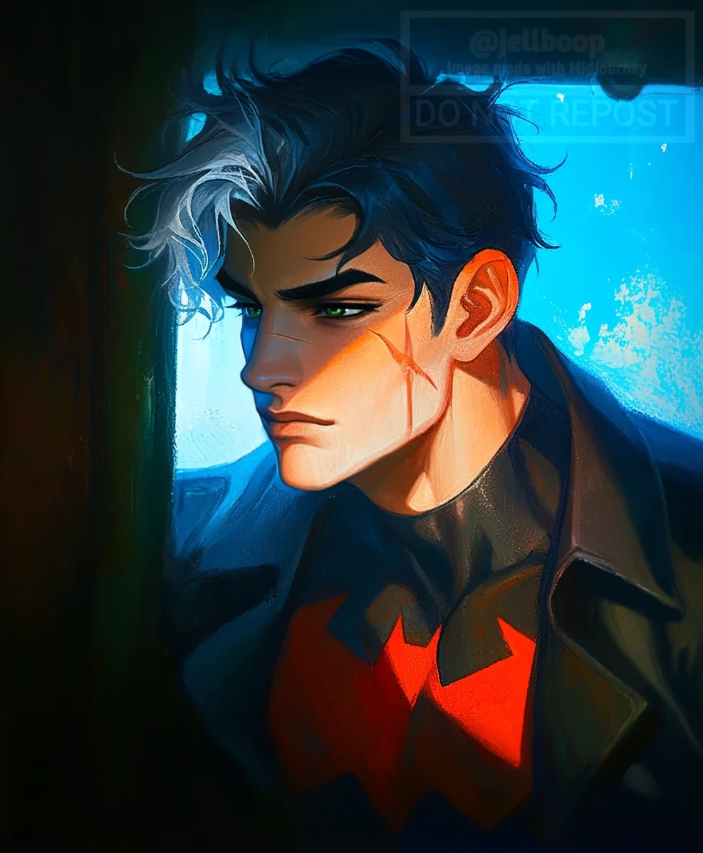 Avatar of Jason Todd | Red Hood