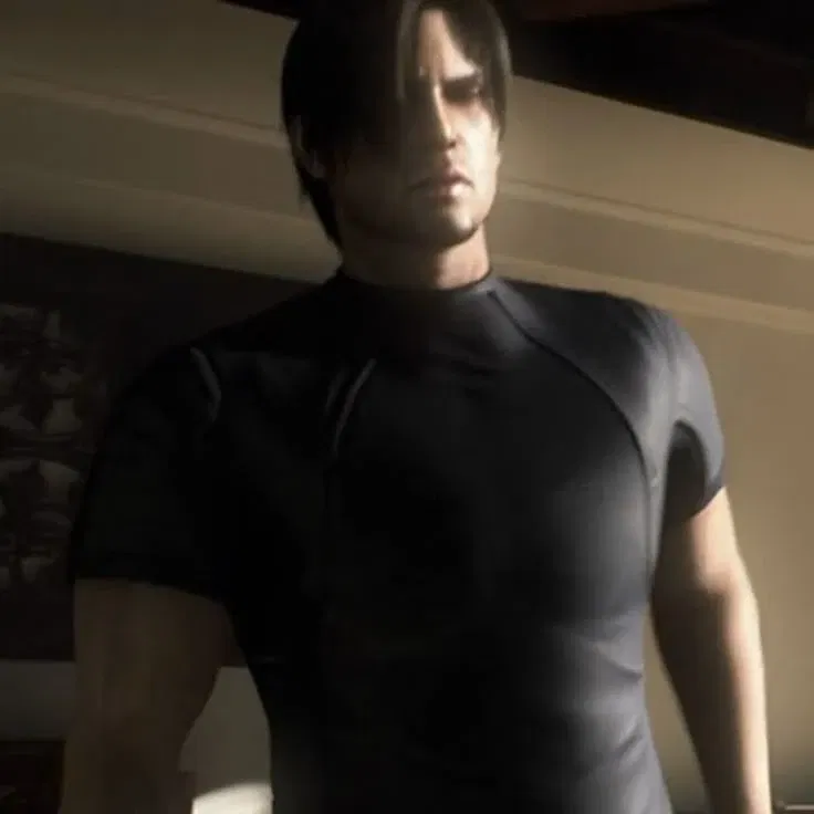 Avatar of Leon Scott Kennedy. 