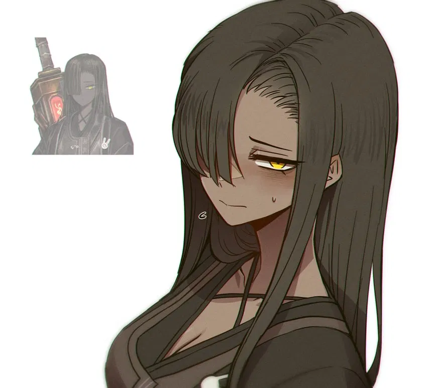 Avatar of Zilu || Going out on a date || (Limbus Company)