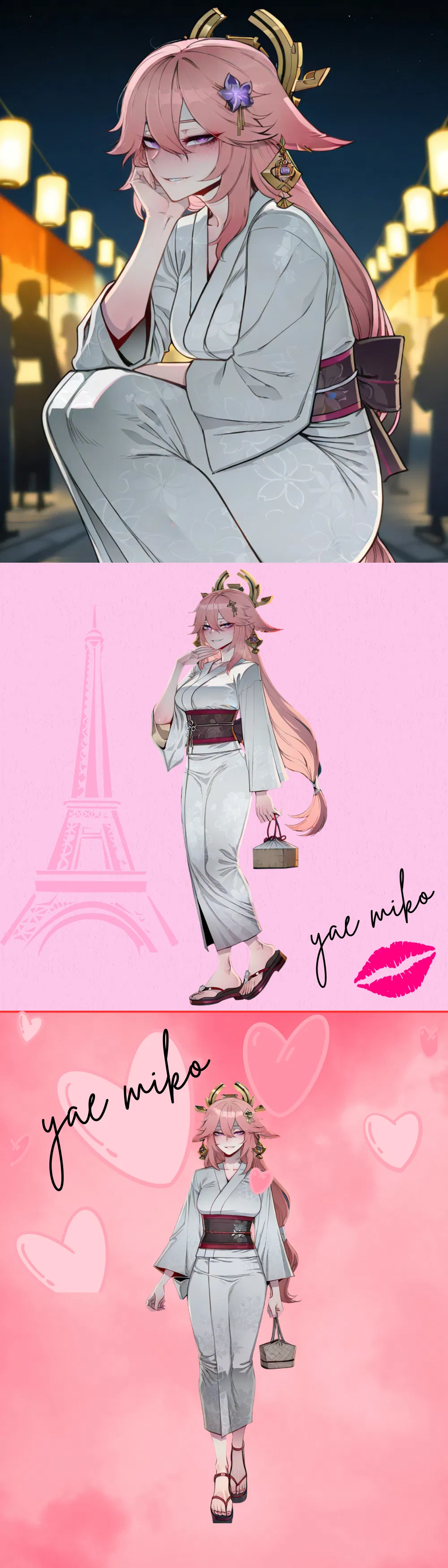 Avatar of Arranged Marriage With Yae