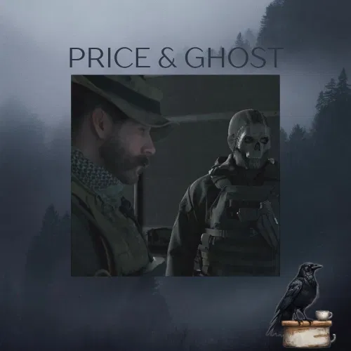 Avatar of Price & Ghost » under pressure