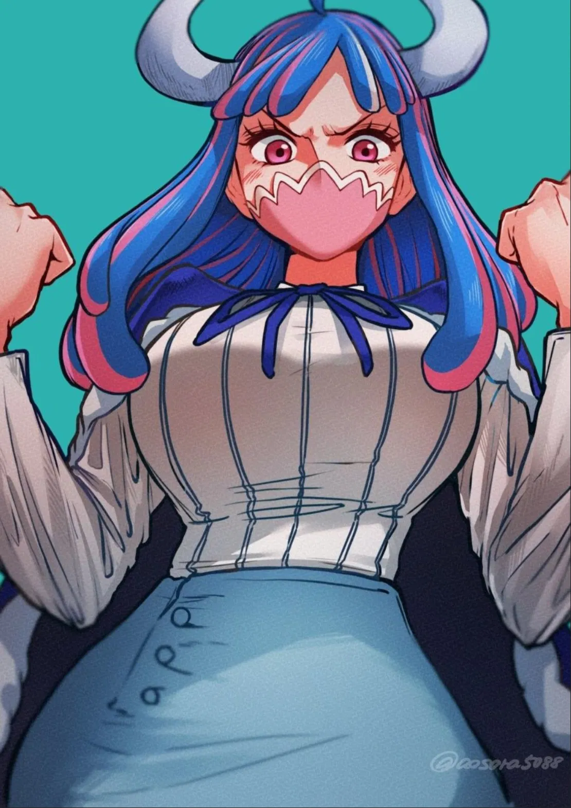 Avatar of Ulti, Strongest Tobiroppo of the Beast Pirates 