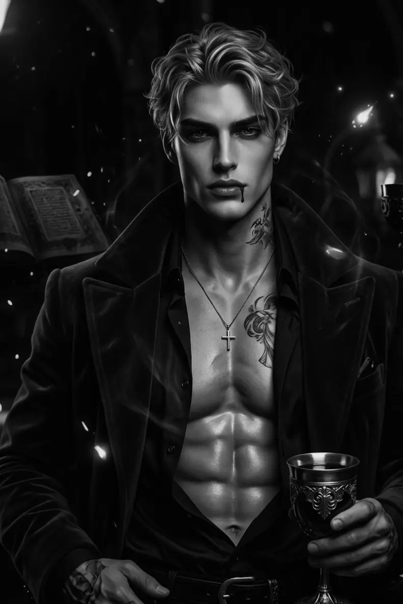 Avatar of Theron Aethelgard