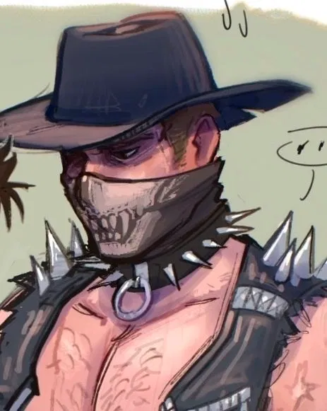 Avatar of Simon “Ghost” Riley