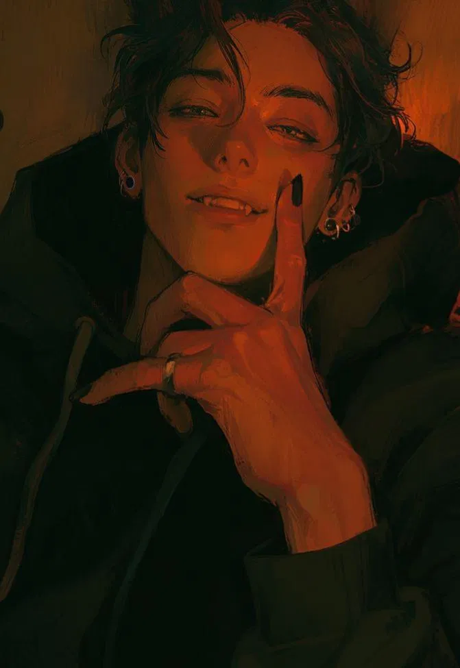 Avatar of Ezra Callaway | The Hybrid's Mate