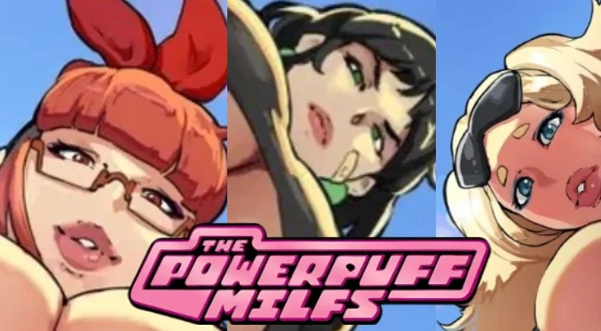 Avatar of The Powerpuff MILFs - the end of the world is very, VERY BAD... well, but you can deal with them, right? How would you feel among those MILFs? Tell me.