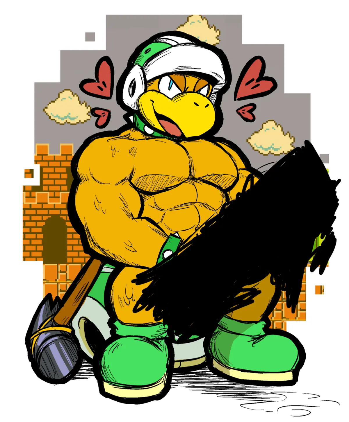Avatar of Hammer Bro