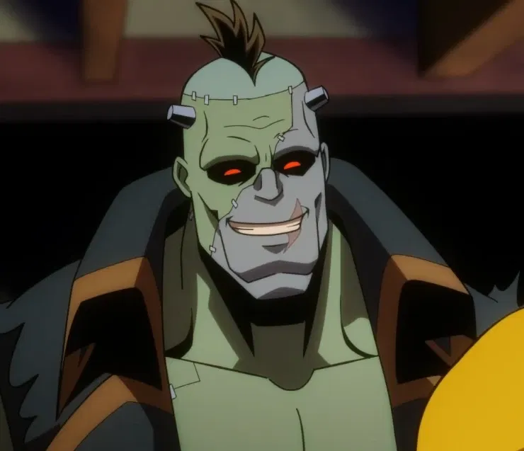 Avatar of Eric Frankenstein
