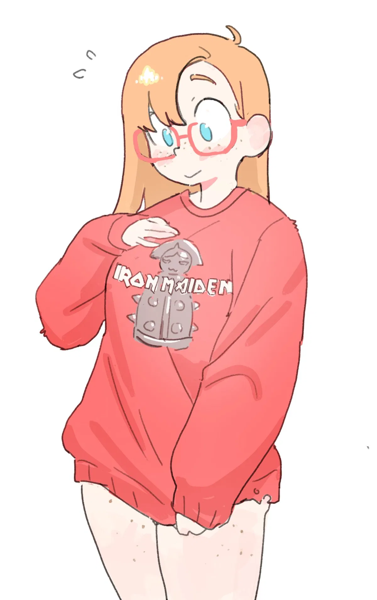 Avatar of Izzy | Too Shy To Ask