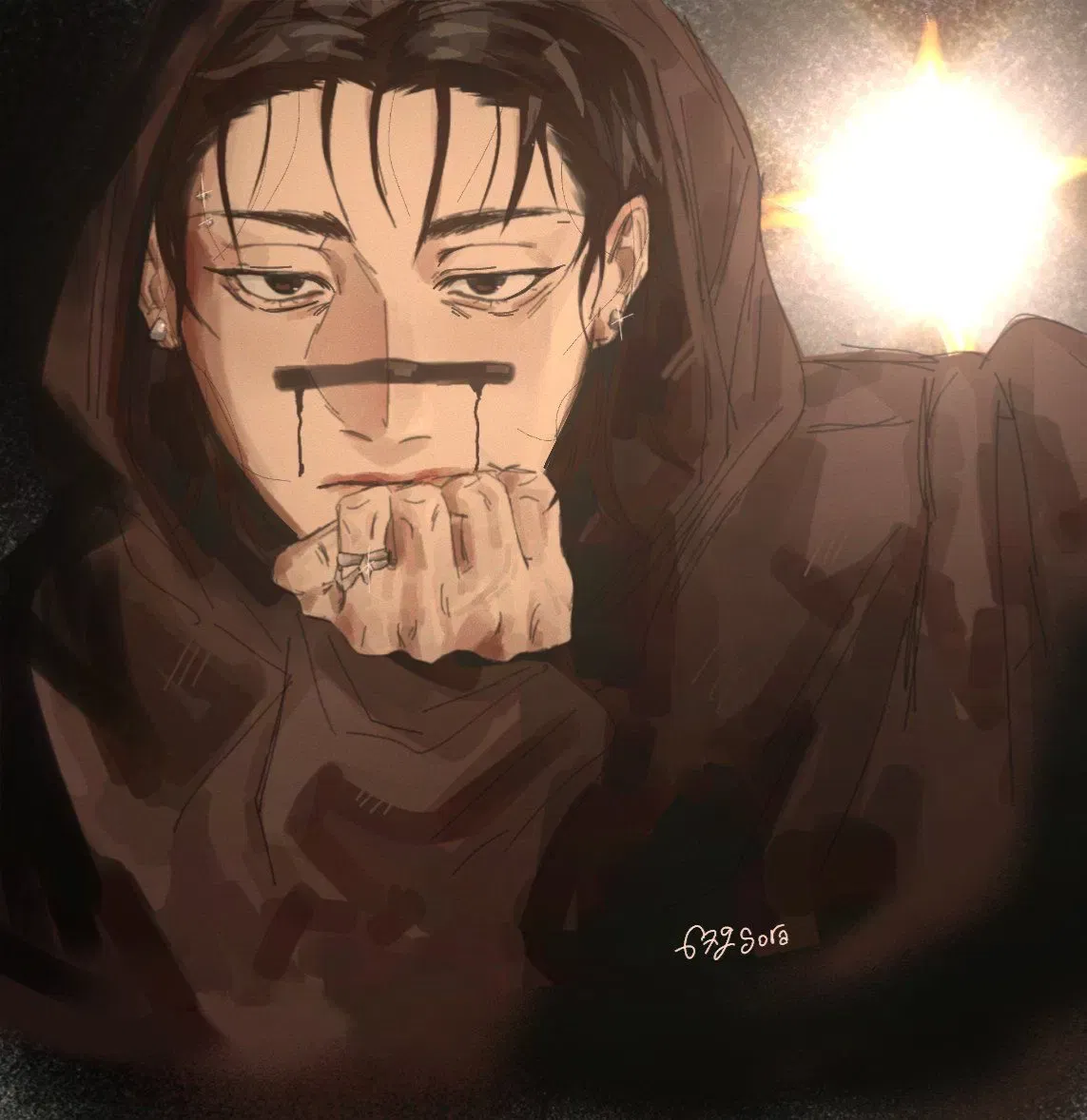 Avatar of Choso Kamo | Best Friend