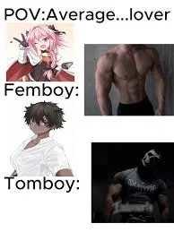 Avatar of The Tomboys and Femboys Invade Earth