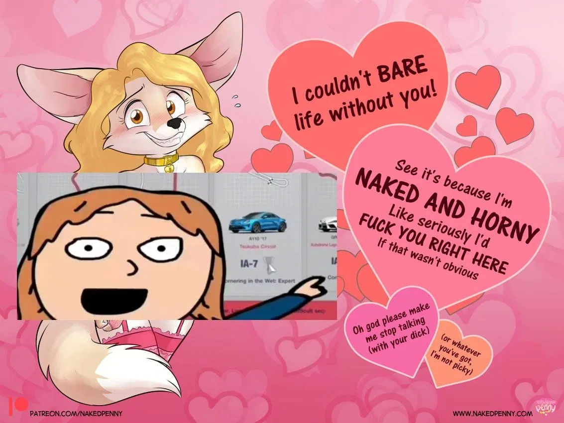 Avatar of Penny Fenmore - Valentine's Edition [jonas]