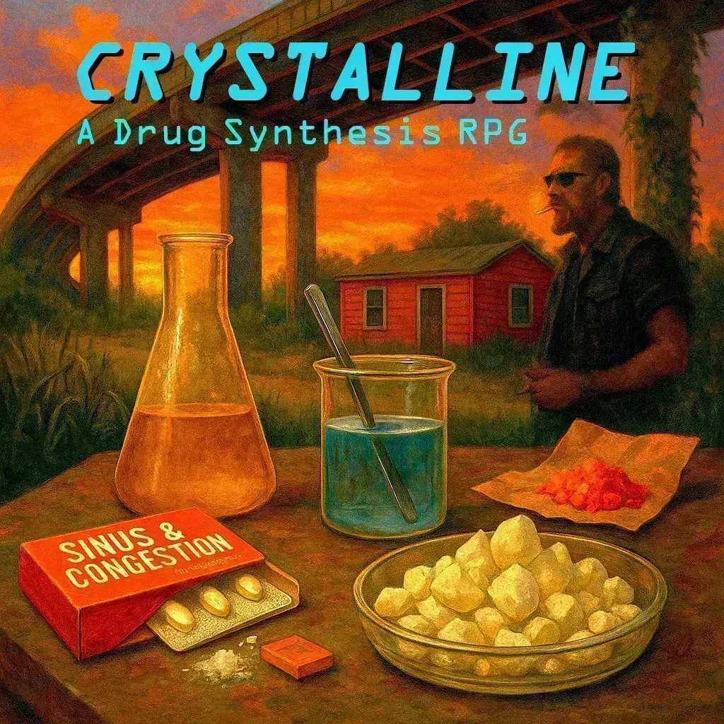 Avatar of CRYSTALLINE