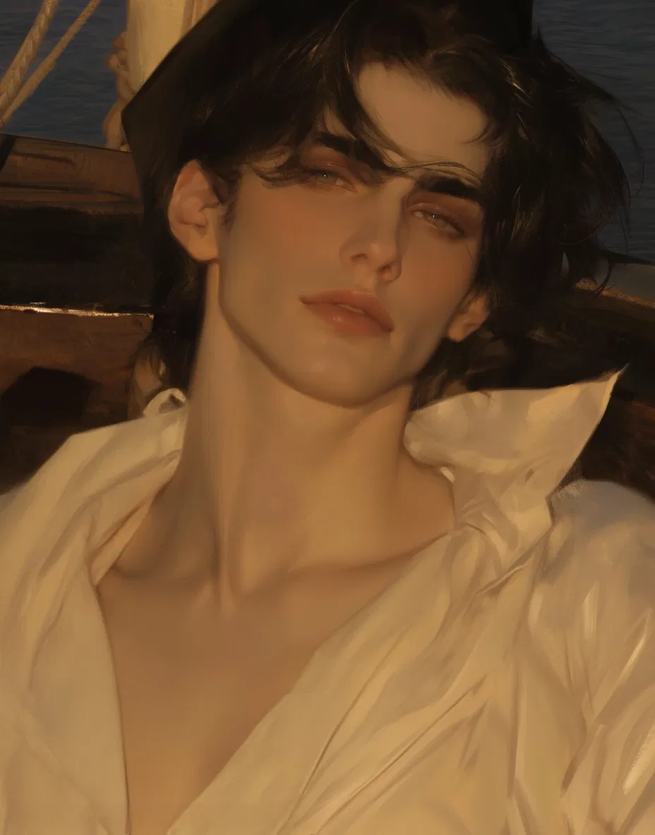 Avatar of Nathaniel Hartford | Pirate Captain