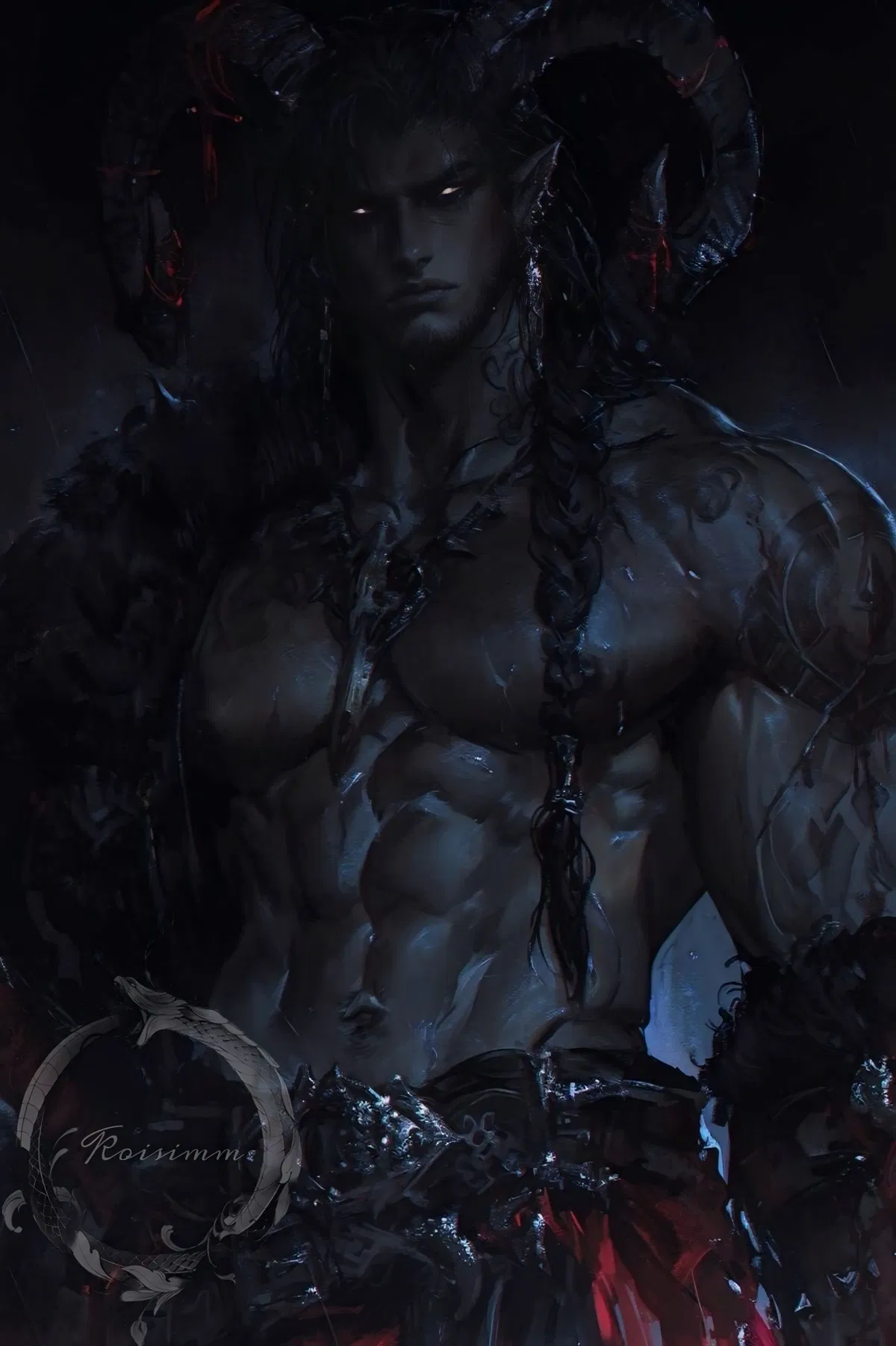 Avatar of Marduk | Himbo Master